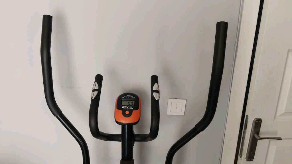 Fox Fitness 900E Manyetik Eliptik Bisiklet - 3