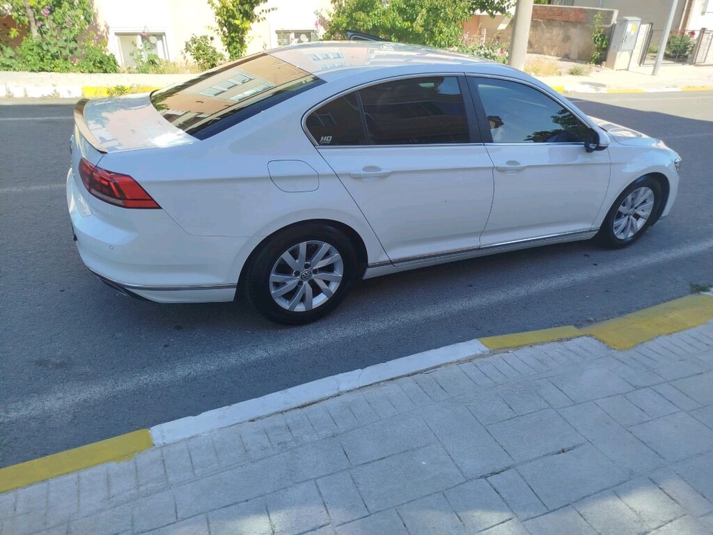 SORUNSUZ PASSAT - HAYALET EKRAN - 6