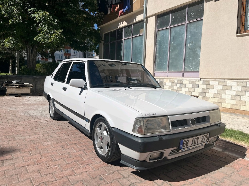 TOFAŞ ŞAHİN 93 MODEL TEMİZ BAKIMLI - 3