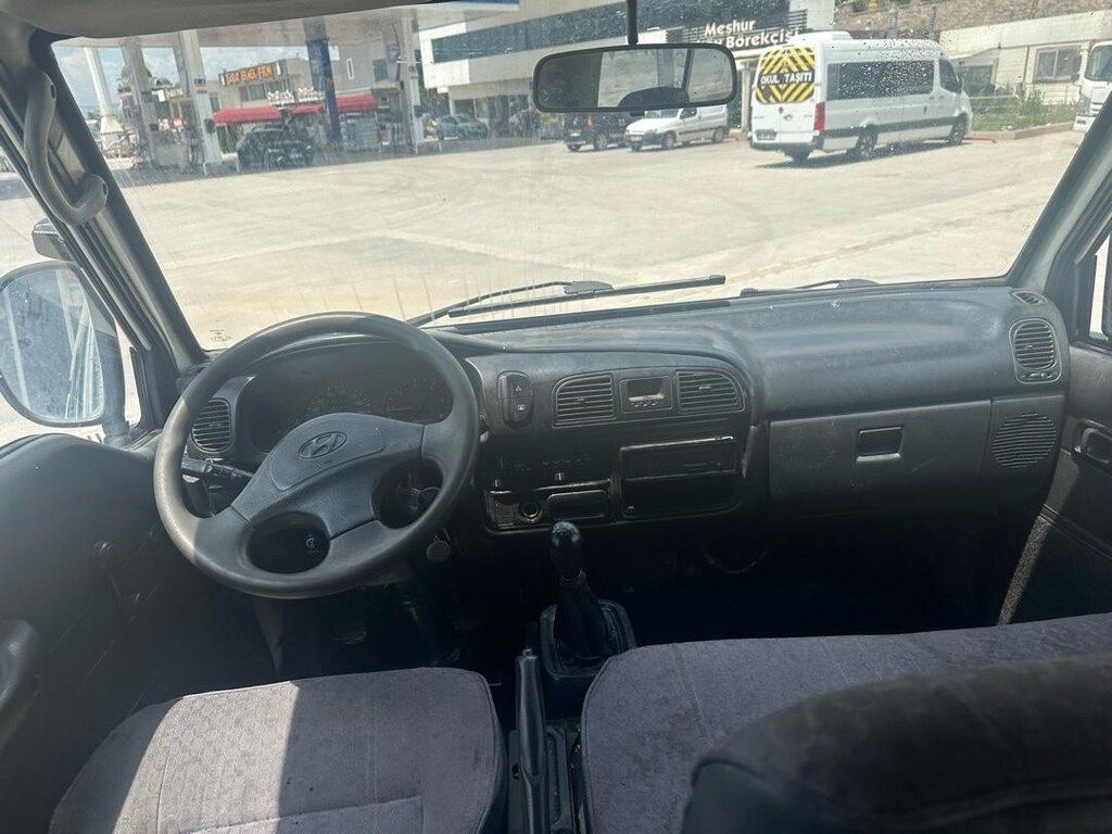2007 HYUNDAİ H100 - 10