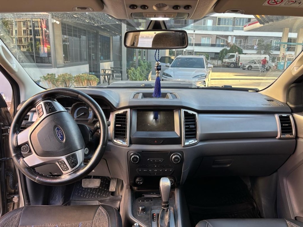 hatasız boyasız ford ranger - 12
