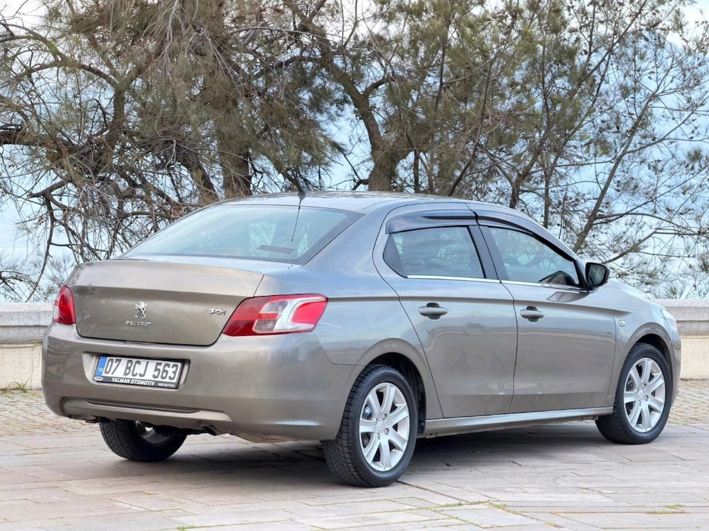 2016 MODEL PEUGEOT 301 ALLURE SATILIK - 6