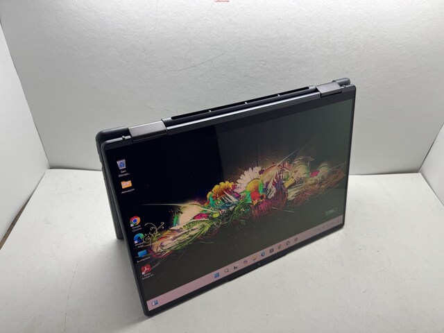 LENOVO YOGA İ5 12. NESİL 8 GB RAM 512 NVME KATLANIR DOKUNMATİK