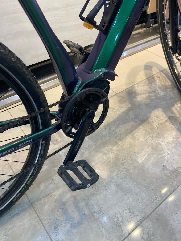 Carraro E sportive X pro - 2