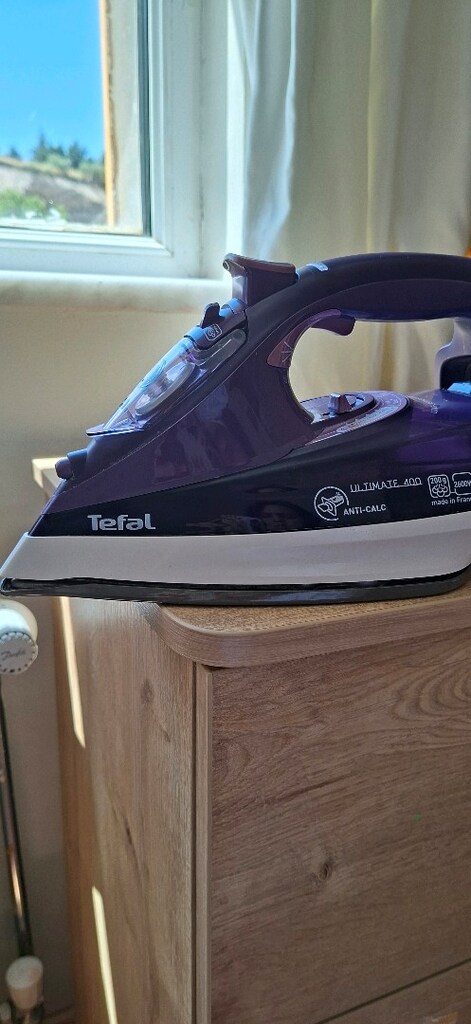 Tefal Ütü - 8