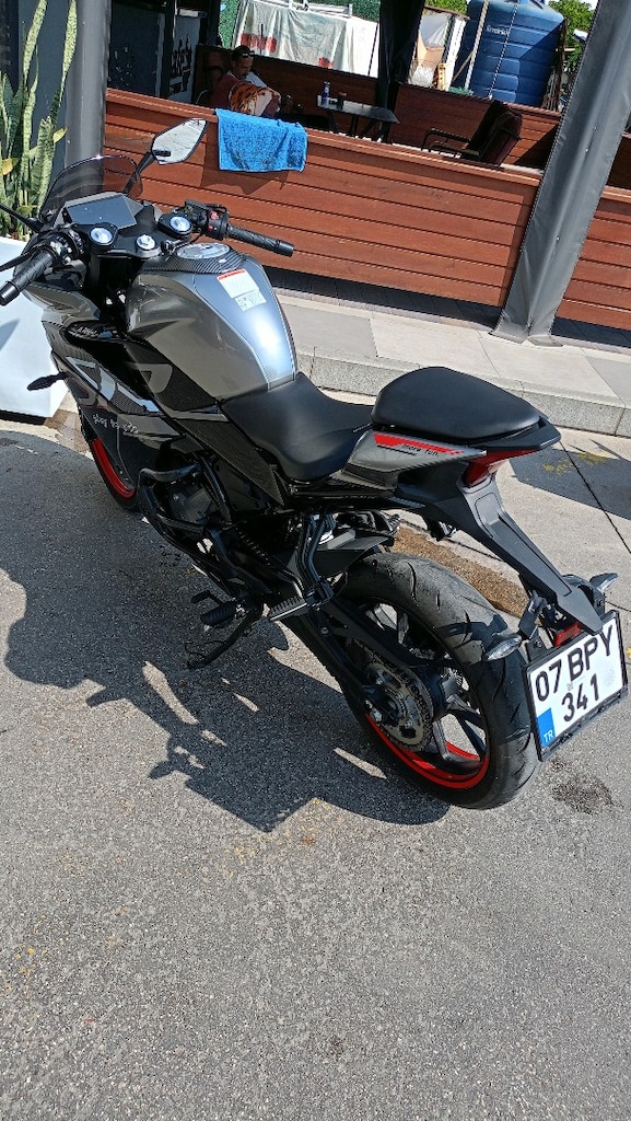 Sıfır Ayarında Garaj Motoru ! - 10