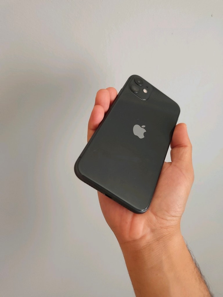 İPHONE 11 128 GB YURT DIŞI - 5