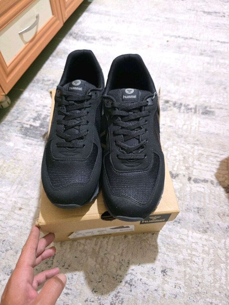 Hummel Spor Ayakkabı 45 - 2