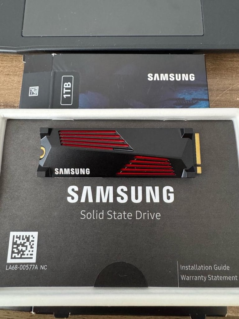 Samsung SSD 990 PRO - 2