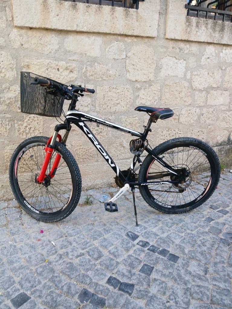 satılık bisiklet - 2