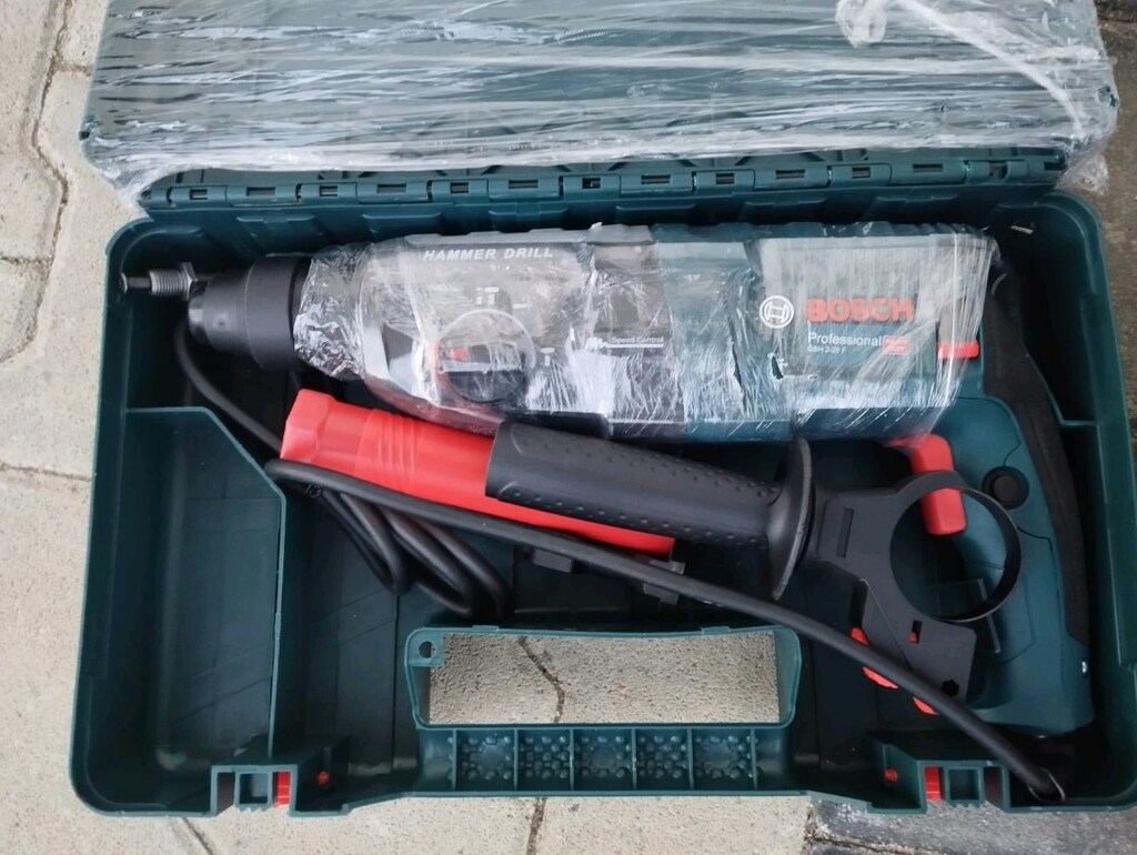 Jeneratör Hilti Kırıcı delici matkap Taşlama saç kesme makinesi Test - 3