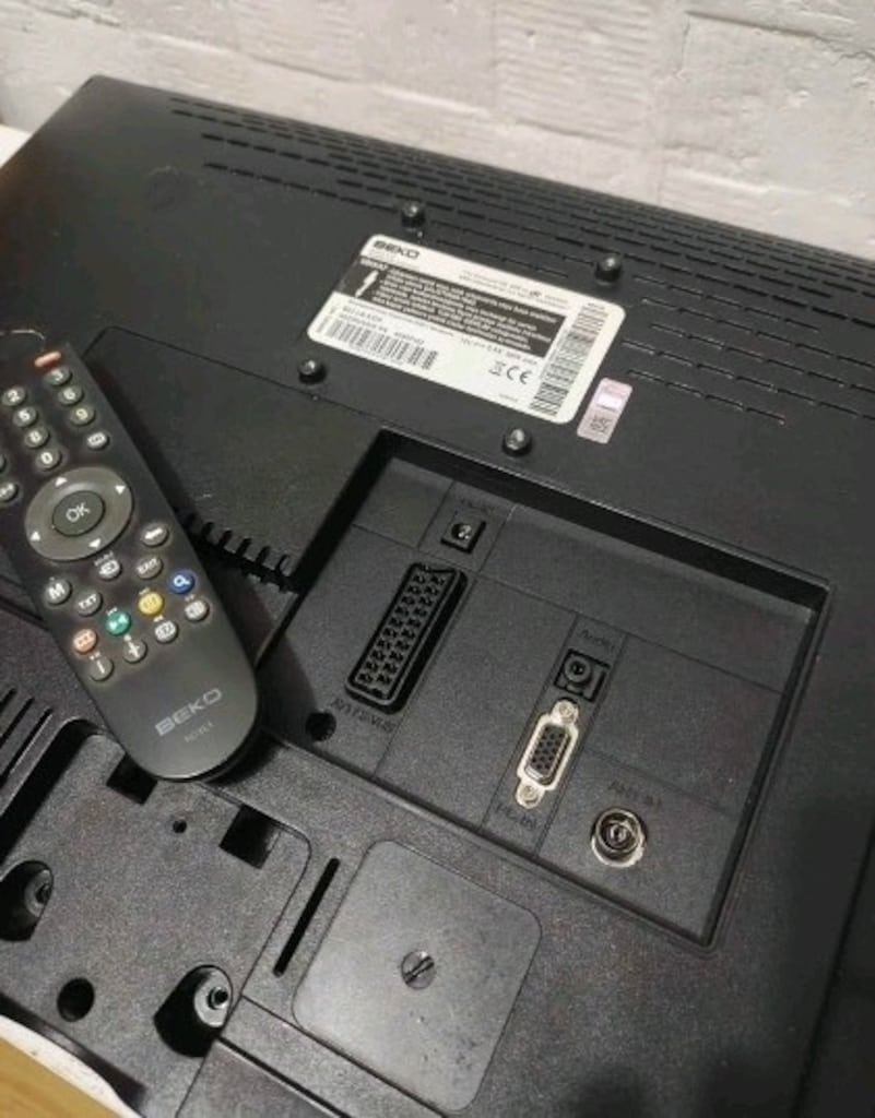 Beko LED TV 22' 55 ekran - 3