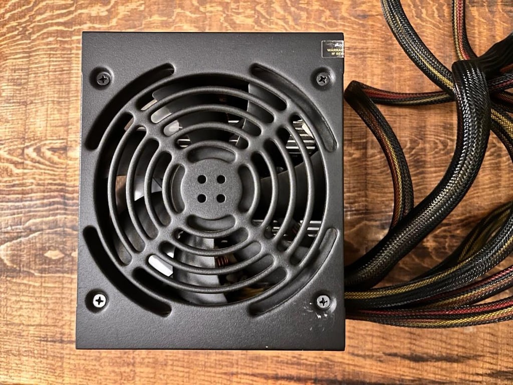 Corsair VS450 Güç Kaynağı/Tamirsiz-Temiz - 4