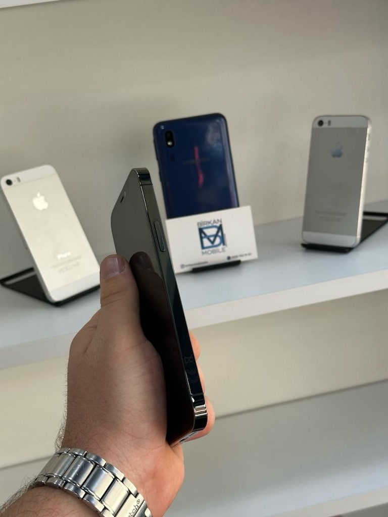 İphone 12 Pro 128Gb TR - 3