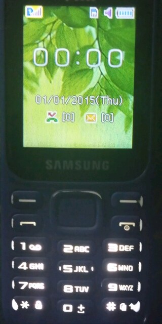 Samsung b 310 asker telefonu