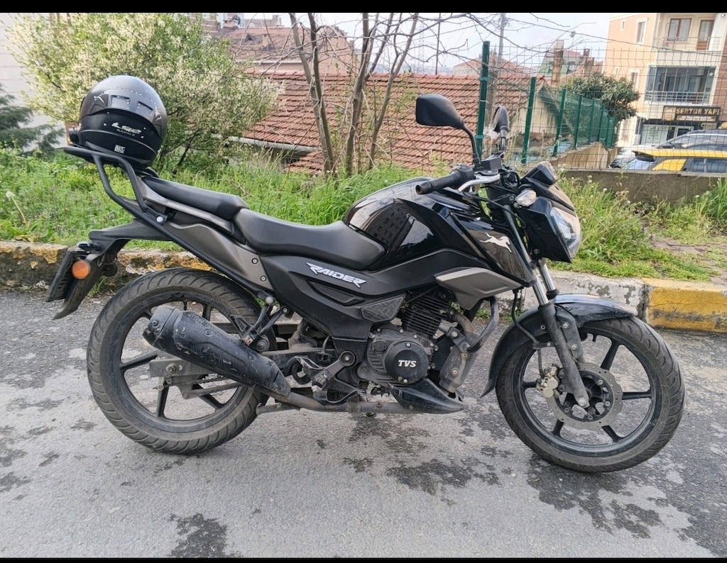 2024 MODEL TVS RAIDER 125 – ACİL SATILIK - 3