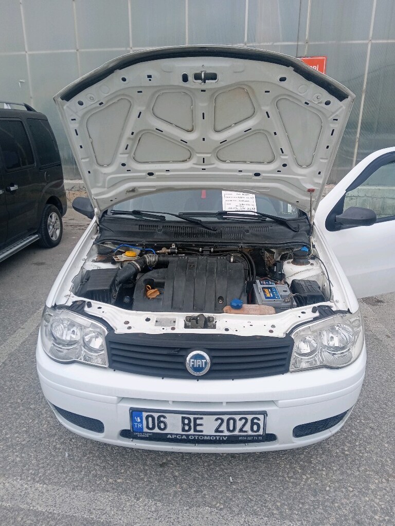 FİAT ALBEA 1.2 16V - 9