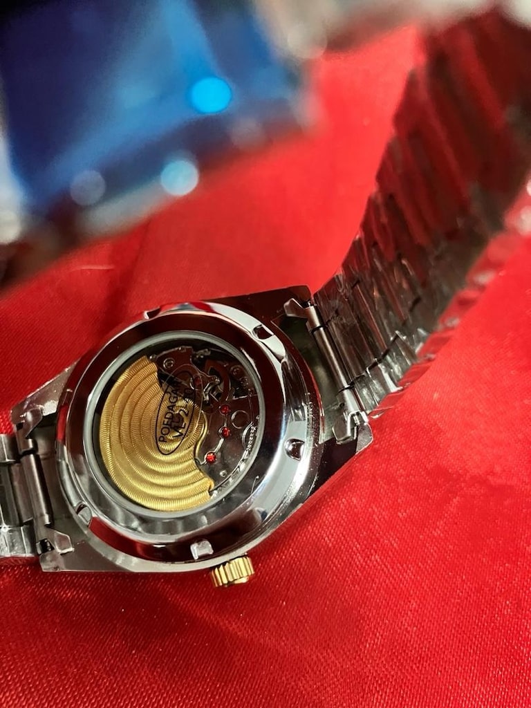 Rolex Oyster Perpetual Datejust Yeşil yarı otomatik erkek saat… - 10