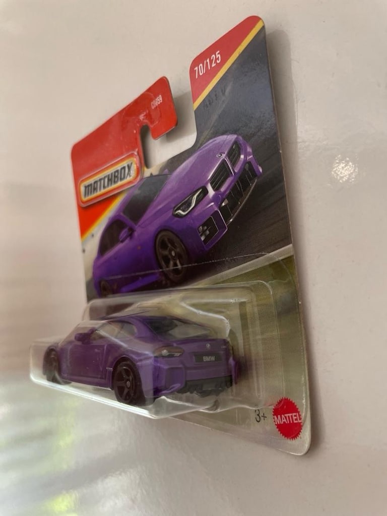 Matchbox 2023 Bmw M2 - 3