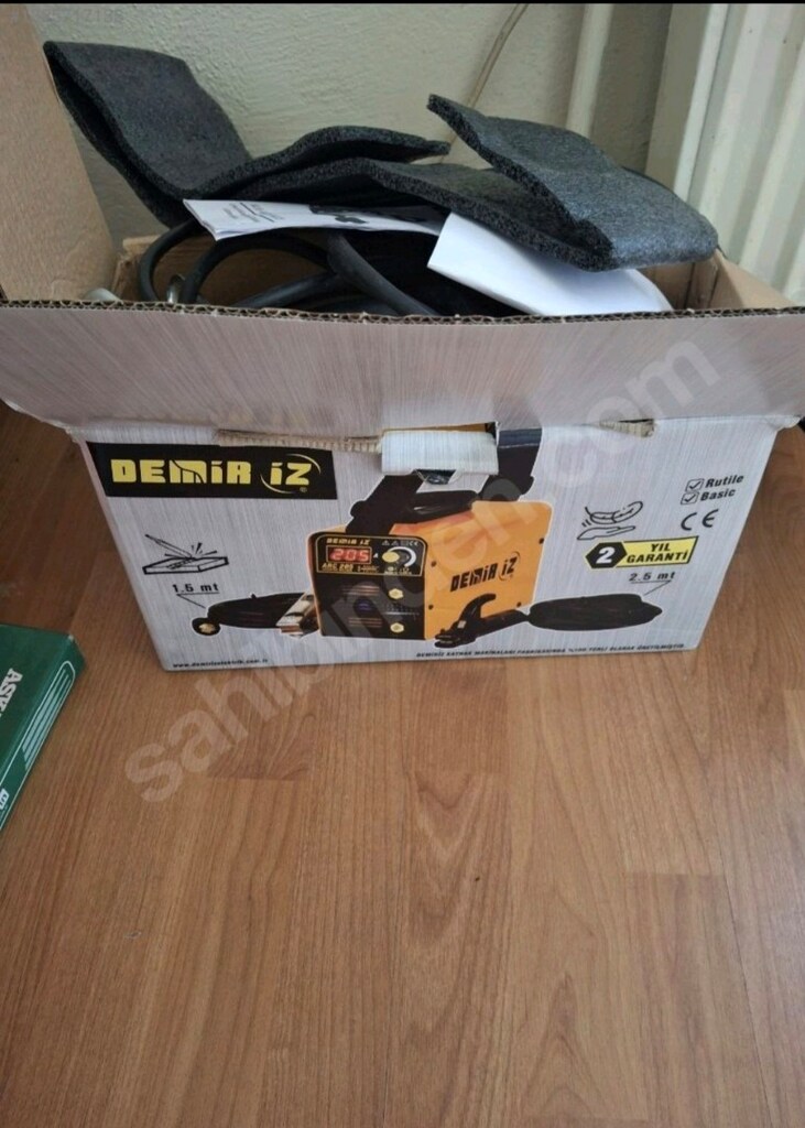 demiriz 205 inverter kaynak makinası - 2