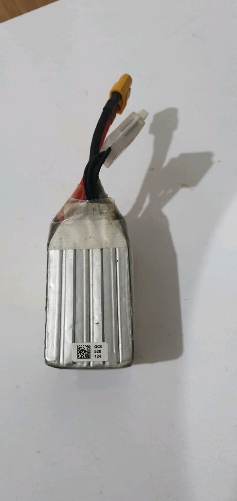 lityum polimer 6 s 1400 m 150 C sağlam hiç bir sorunu sıkıntısı yok - 2