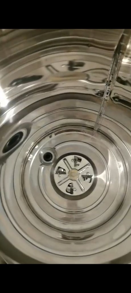 Şahbaz Yayık Makinası- 60 litre - 3