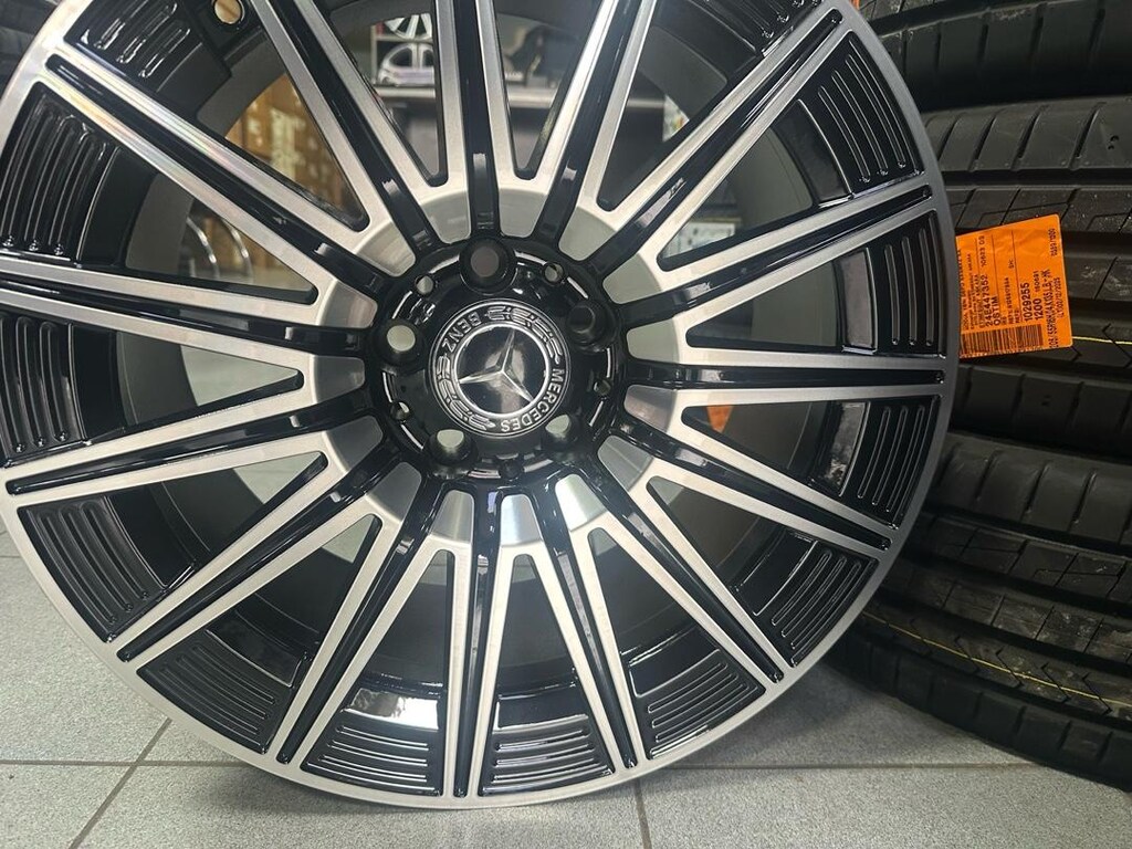 18 5/112 MERCEDES AUDİ - 6