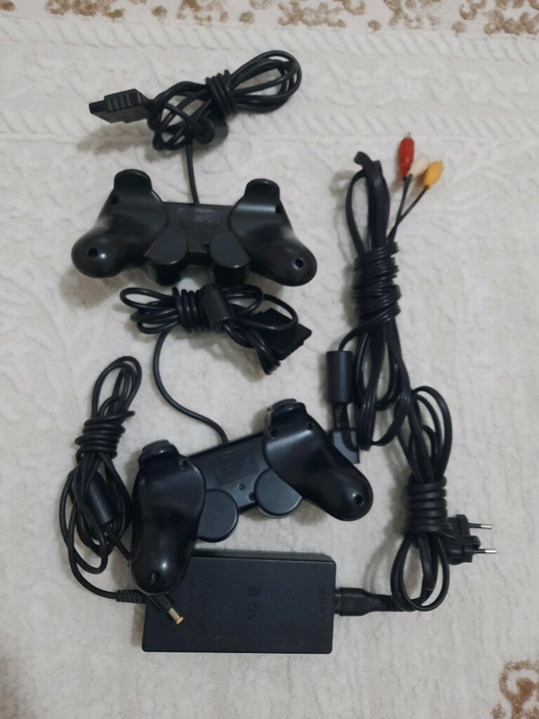 playstation 2 parça amaç satlik - 4
