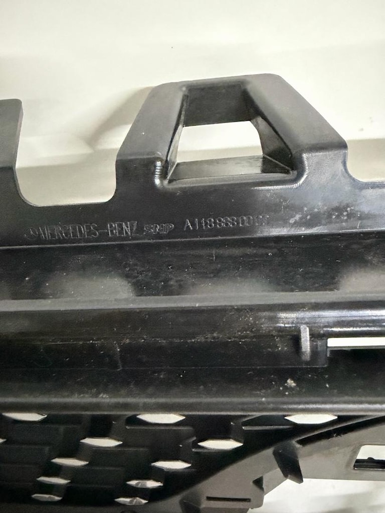 Mercedes CLA W118 ön panjur sıfır orjinal A1188980000 - 4