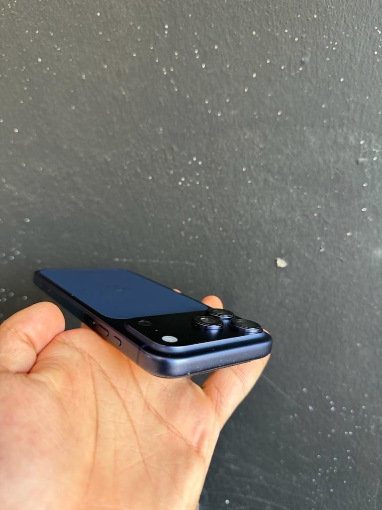 APPLE 17 Pro Max 256 GB YD AÇIK PİL 96 - 5