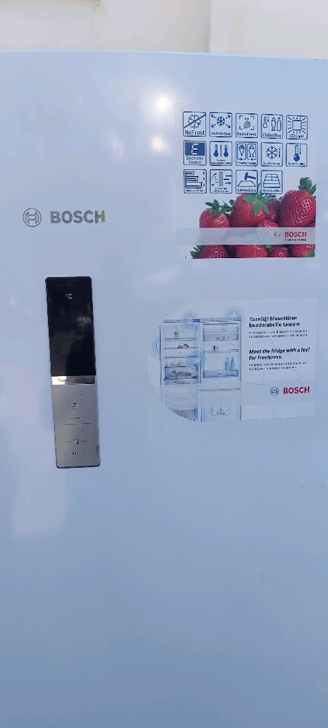 yeni nesillere Bosch marka buzdolabı - 4