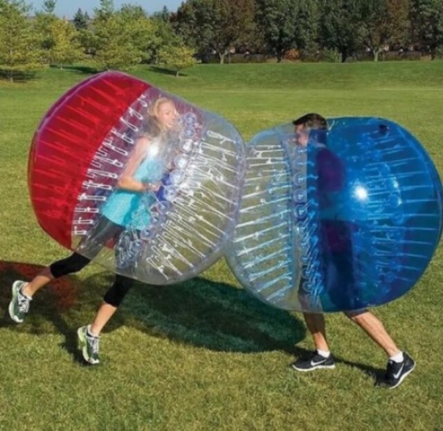 Giyilebilir balon
