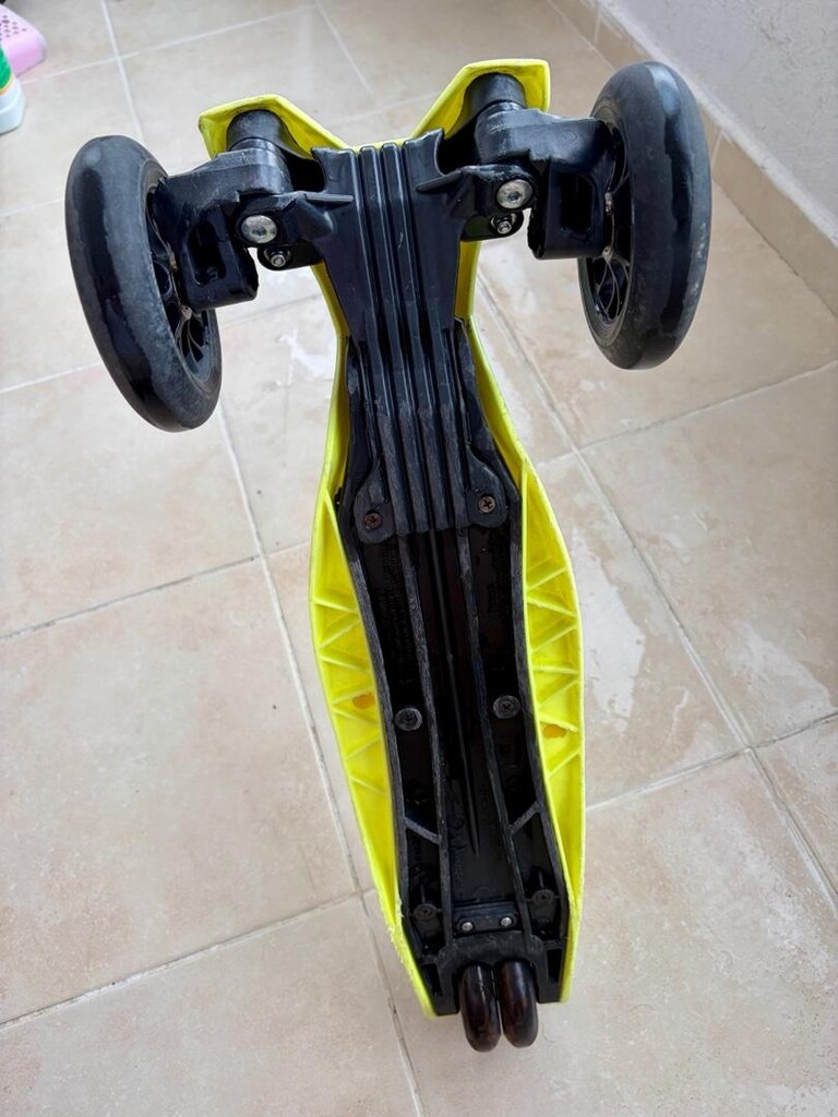 mıcro scooter - 5