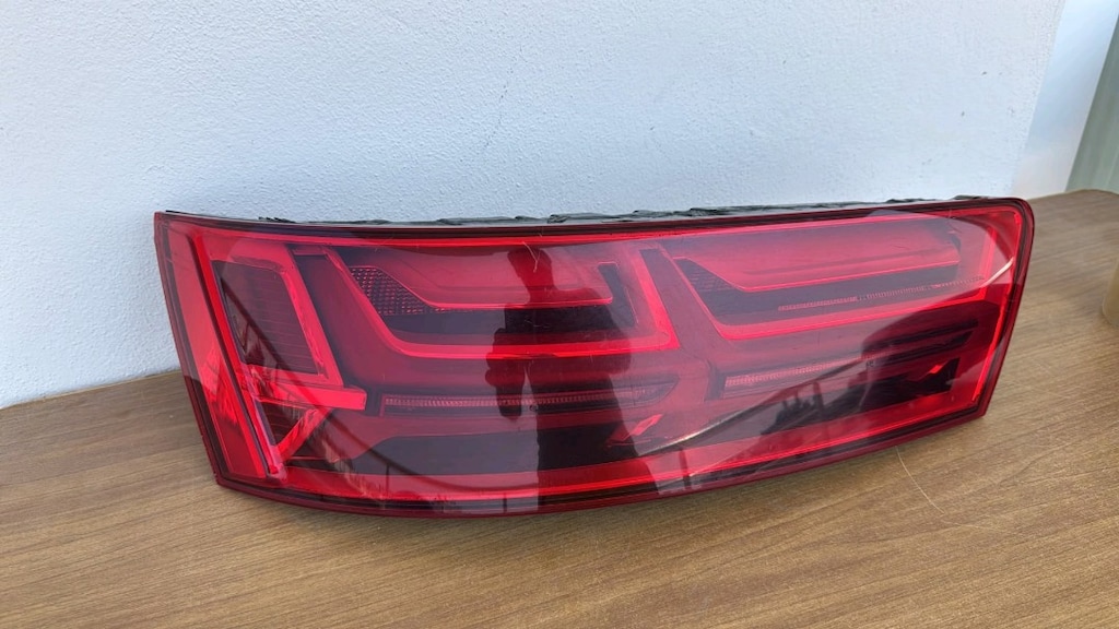 AUDİ Q7 LEDLİ SOL STOP ORJİNAL ÇIKMA KARGO OLUR - 4