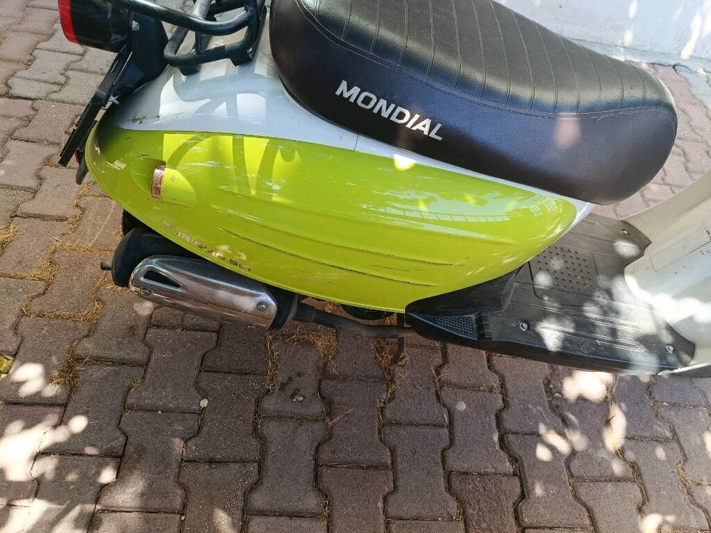 2024 model Mondial trosimo 50 - 4