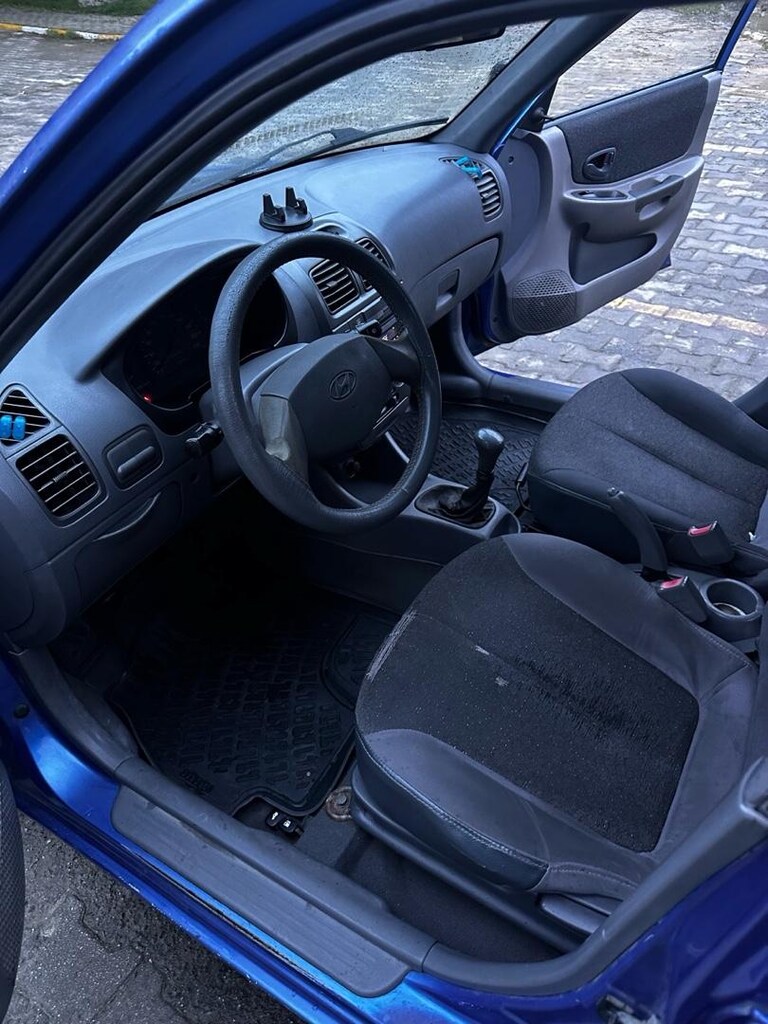 Hyundai Accent Milenyum 1.3 – MASRAFSIZ / MOTOR YENİ / EKONOMİK - 8