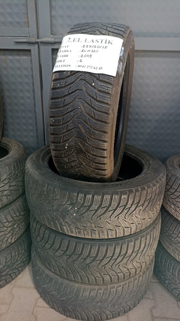 13*14*15*16*17*18*19 CANT KIŞLIK LASTİKLER - 14