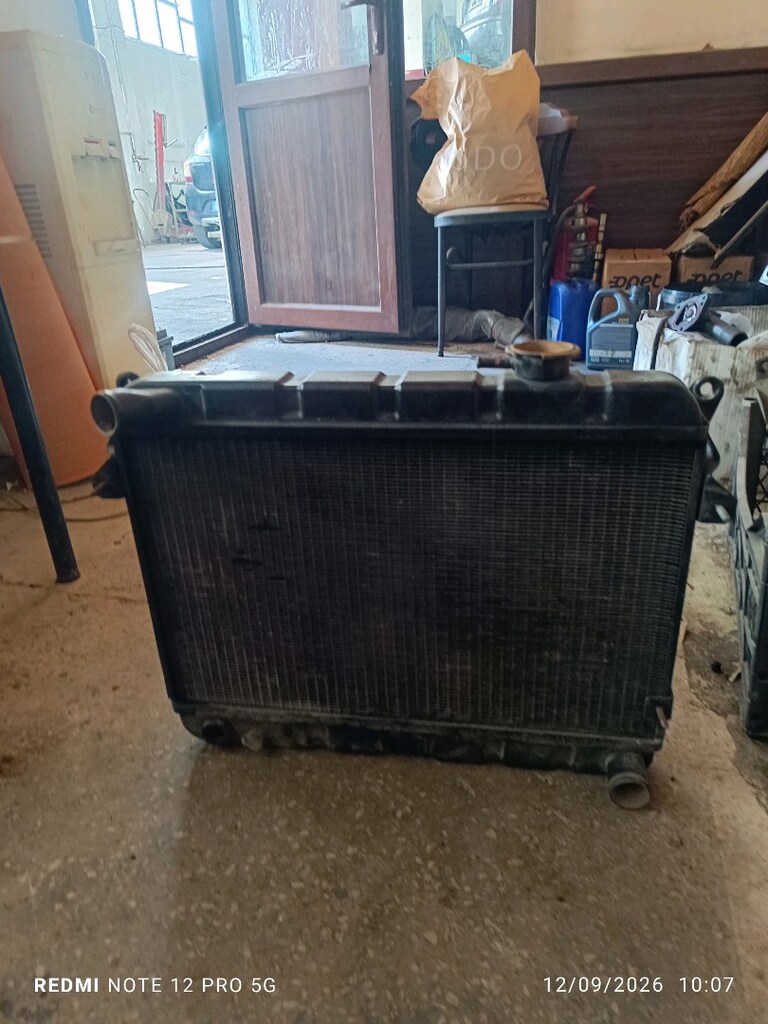 Tofaş Kartal radyatör 3 li süper lux araç az kullanilmis - 6
