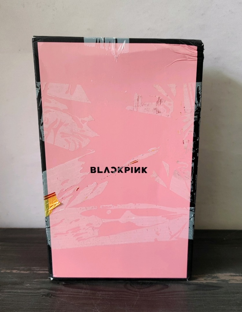Blackpink Offical Light Stick ve Ekstra ürünler - 2
