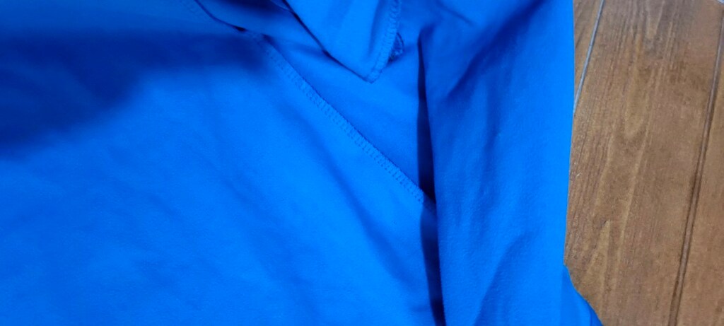 Nike likralı sweat mont - 6