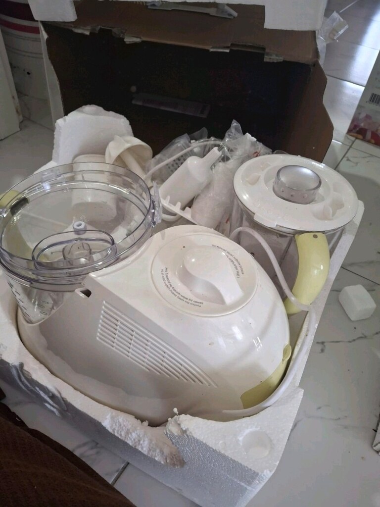 ACİLL KELEPİR FİYAT TEFAL ROBOT SET - 2