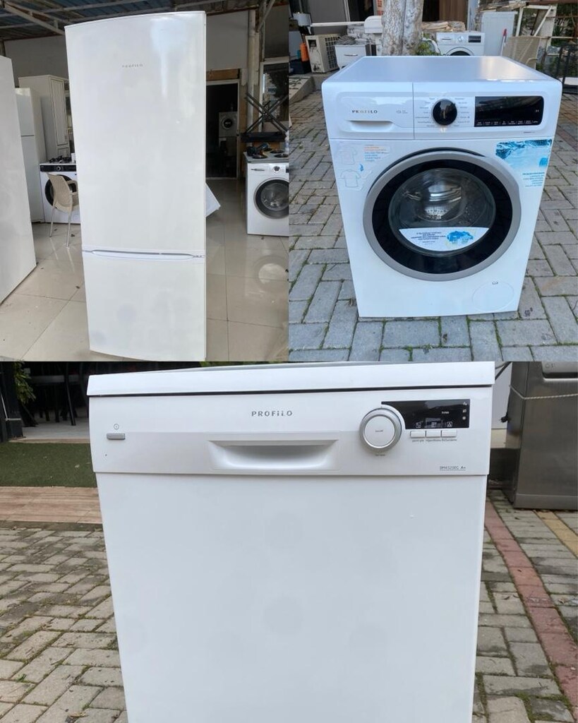 Her Bütçeye Uygun Beyaz Eşya Ve Mobilyalarımız Mevcuttur - 6