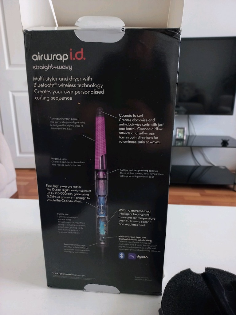 Dyson Airwrap i.d Saç Şekillendirici - 3