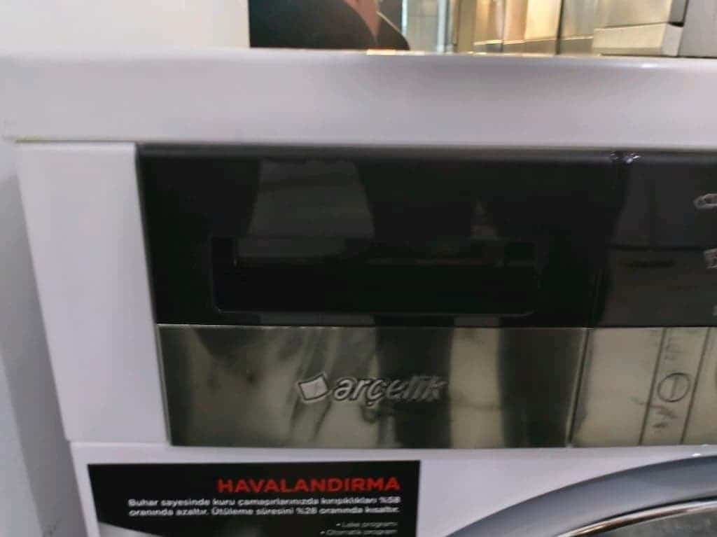 10.000 TL Etkin 10.000 TL Etkin 10.000 TL Etkin Arçelik 9 kg piyano se - 5