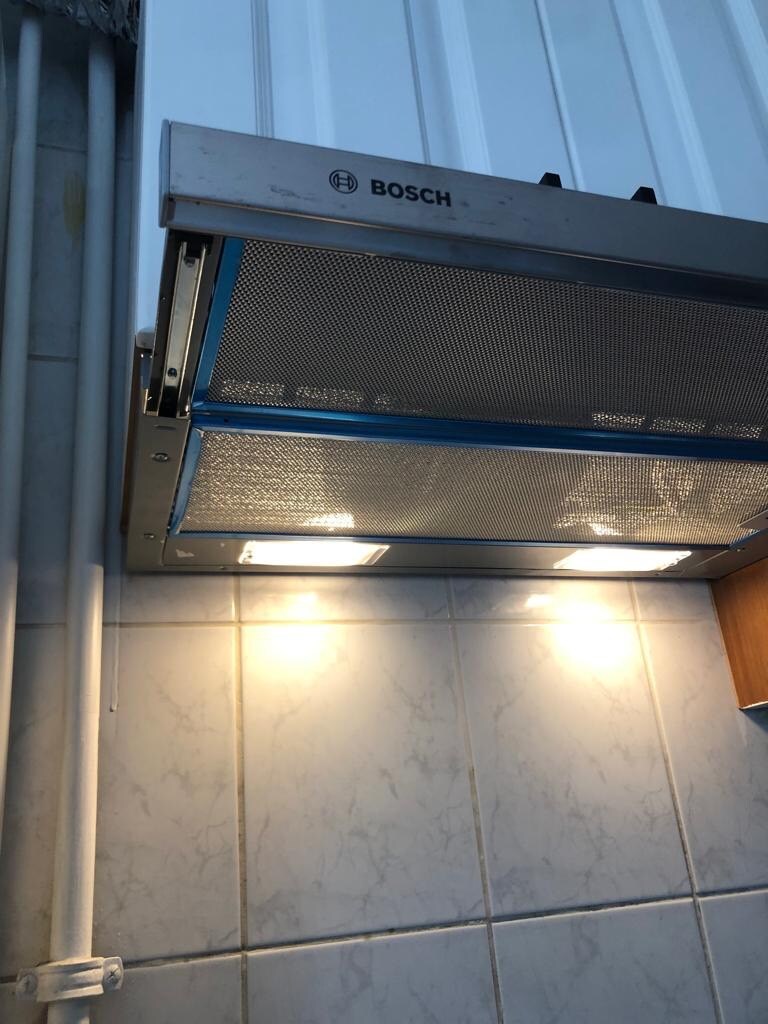 SIFIR BOSCH FIRIN OCAK DAVLUMBAZ SET (FIRINLI OCAK/ OCAKLI FIRIN) - 2