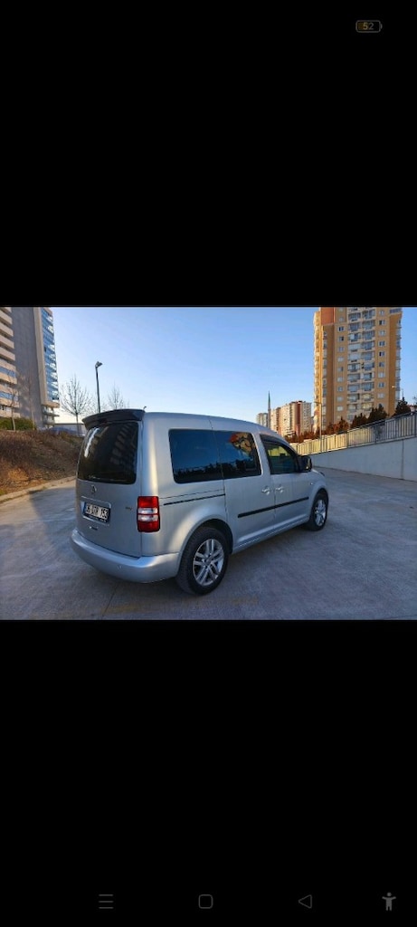 Volkswagen Caddy - 14