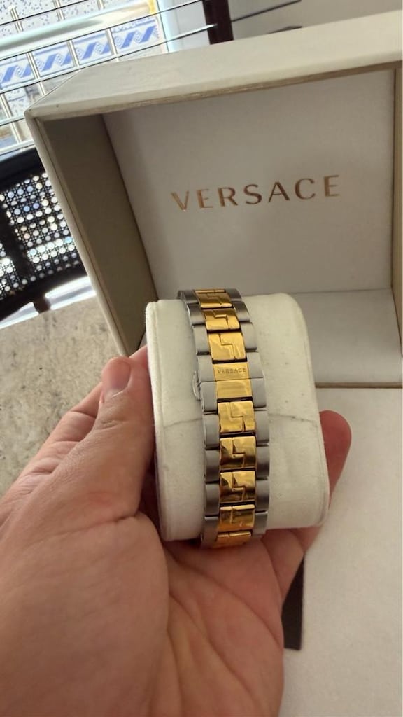 VERSACE KOL SAATİ ERKEK - 3