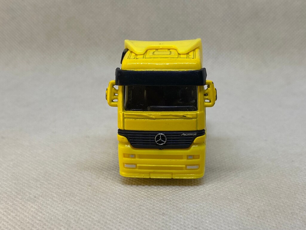 1/87 Welly Mercedes-Benz Actros - 5