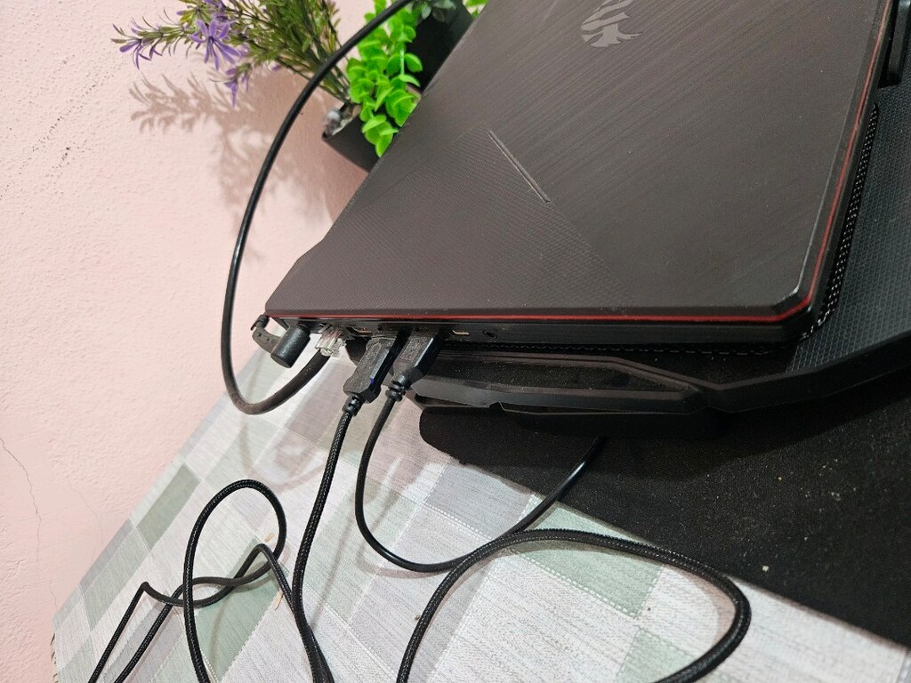 Asus TUF ACİLLL | i5 10.Nesil | GTX 1650 | Sıfır Ayarında| - 3