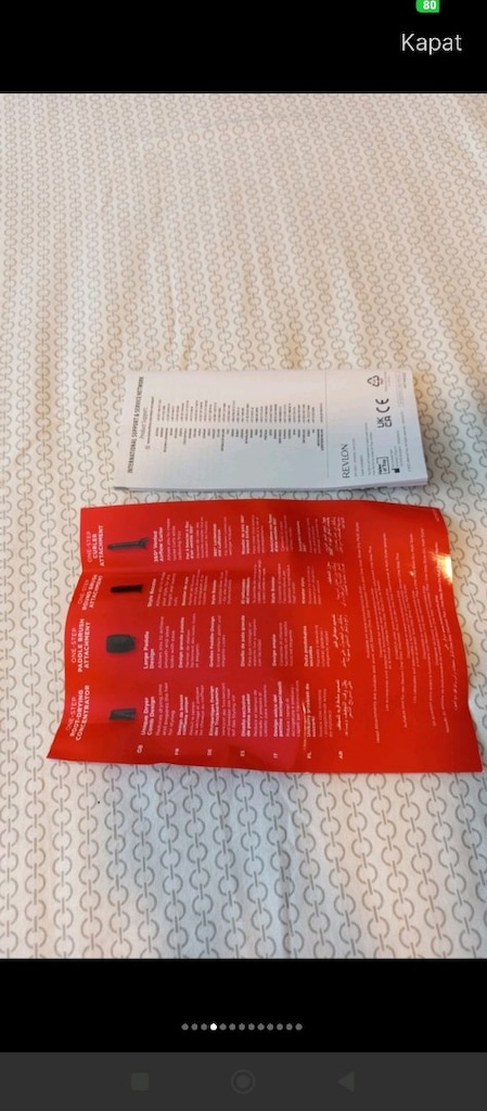 Revlon One-Step Blow-Dry Multi Styler - 5